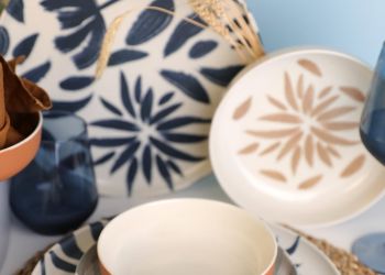 Kütahya Porselen Moderna 24 Parça 6 Kişilik Yemek Takımı 880666